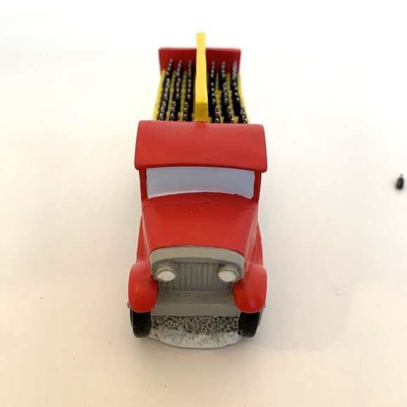 Coca-Cola Town Square Accessories 2 Vehicles 7920 7930 Vintage Collection 1990s - Picture 9 of 12